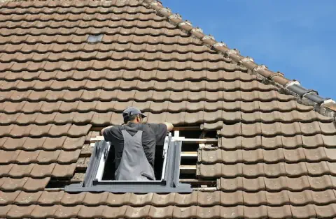 Pose de velux - Coulanges-lès-Nevers